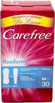 Daily Pantyliners Flexi