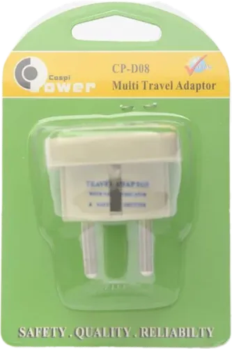 Caspi Power D08 tək başlıq oturucu