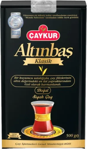 Altınbaş Tea