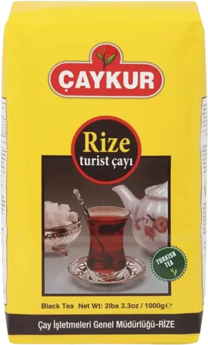 Rize Turist Tea