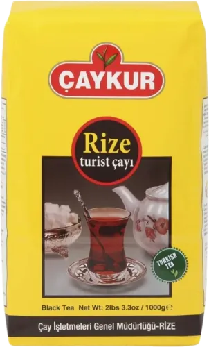 Rize Turist Tea