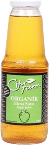 Organic Apple Juice