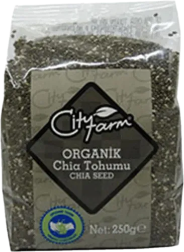 Organic Chia Seeds