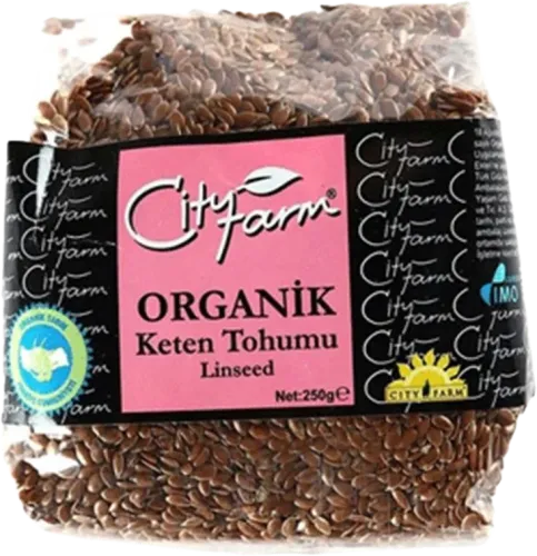 Organic Flax Seeds