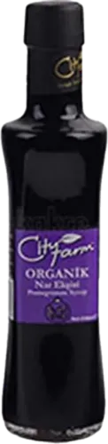 Organic Pomegranate Vinegar