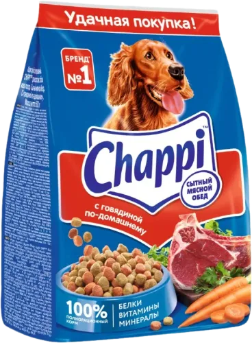 Dog Food Lamb