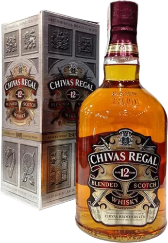 Regal 12 Year Old Whisky
