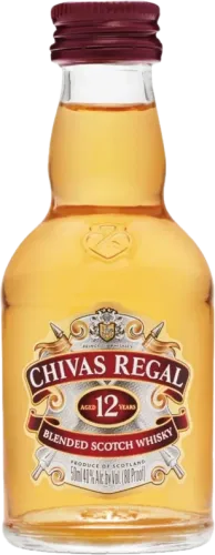 Regal Whisky 12 Year Old