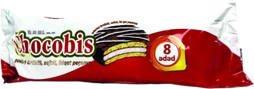 Печенье Chocobis