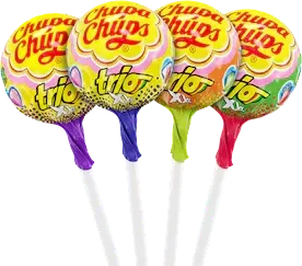 Ассорти леденцов Chupa Chups