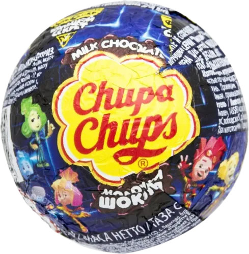 Chupa Chups Mix Chocolate