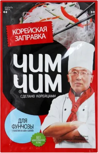 Корейский соус Funconza Chim-Chim