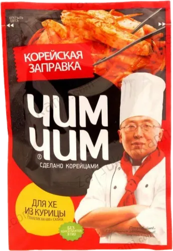 Chim-Chim корейский соус для курицы