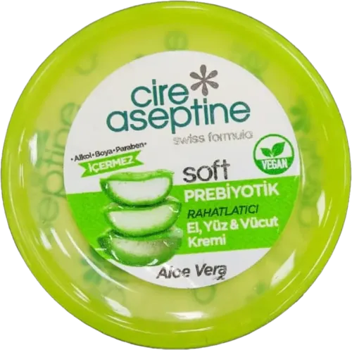 Aseptine Soft Cream Aloe