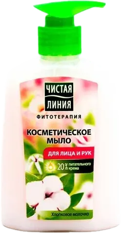Cosmetic Liquid Soap