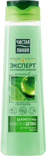 Refreshing Detox Shampoo