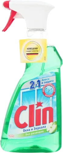 Glass Cleaner