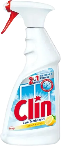 Glass Cleaner Lemon