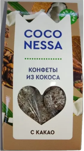 Cocoa Coconut Candy