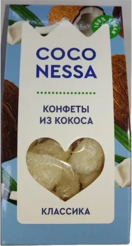 Plain Coconut Candy