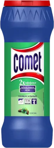 Чистящий порошок Шампунь и грецкий орех
