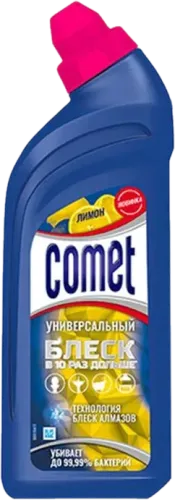 Очищающий гель Лимон