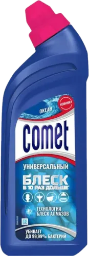 Очищающий гель Океан