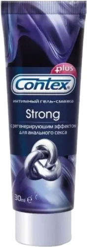 Лубрикант гель Стронг