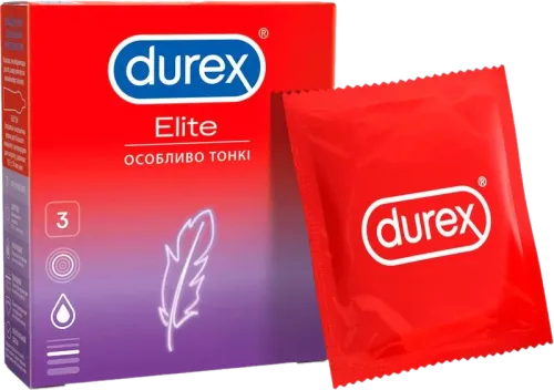 Elite Condoms