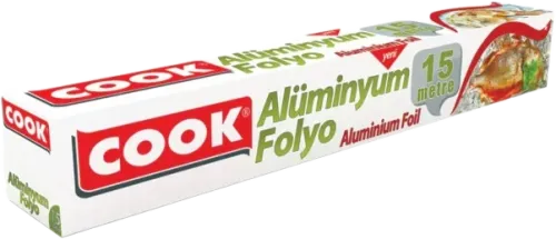 Aluminum Foil