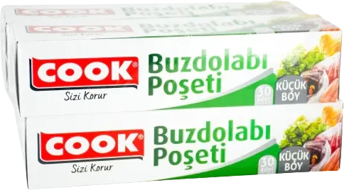 Ərzaq Torbaları Kiçik