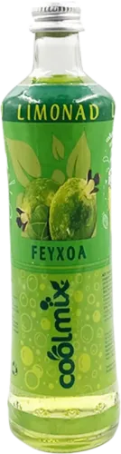 Feijoa Lemonade
