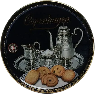 Датское печенье