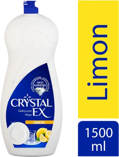 Dishwashing Liquid Lemon