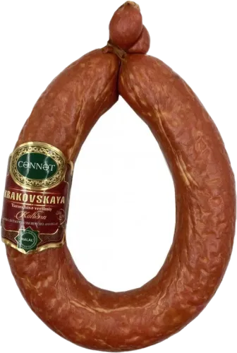 Krakovskaya Servelat Sausage