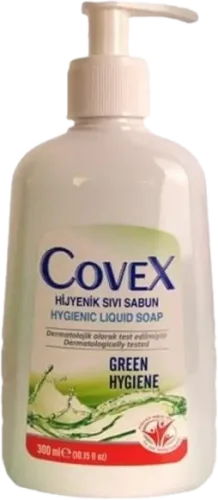 Covex Жидкое мыло для естественной гигиены