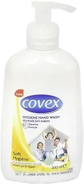 Covex Жидкое мыло для мягкой гигиены