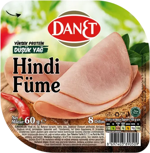 Smoked Turkey Snack