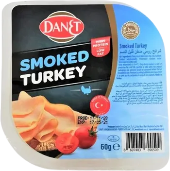 Smoked Turkey