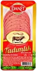 Tasty Meat Salami