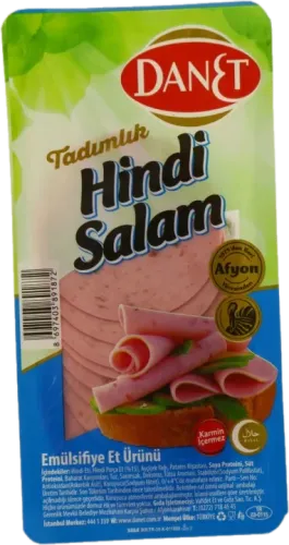Turkey Sausage Snack
