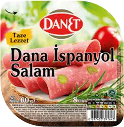 Spanish Sausage