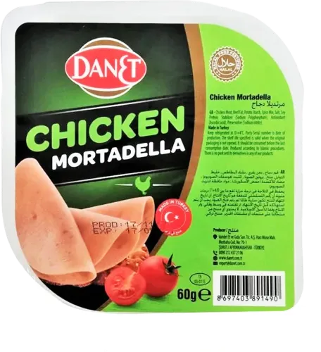 Chicken Mortadella