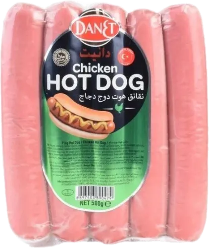 Hot Dog Wiener
