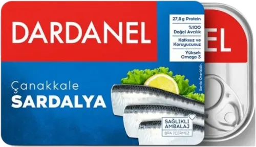 Çanakkale Sardinyası