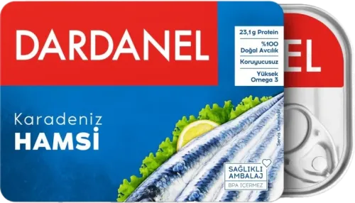 Karadeniz Hamsisi