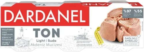 Light Ton Balığı