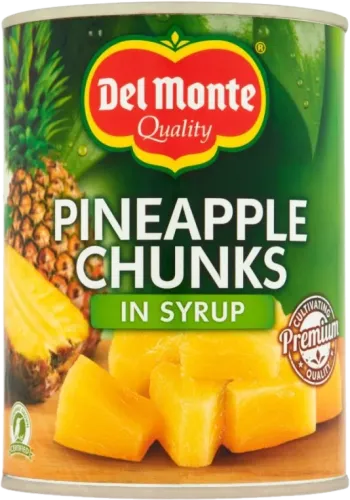Ananas Parçaları