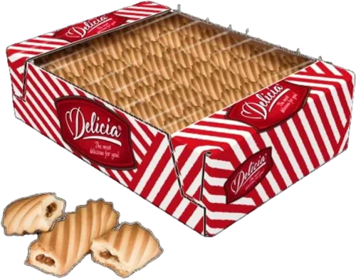 Super Monika Biscuits