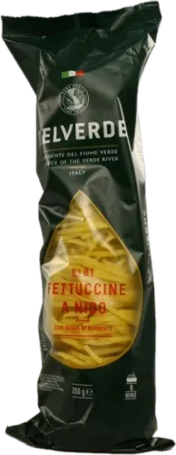Fettuccine Nido Pasta